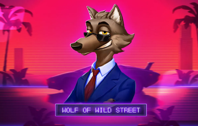 Wolf of Wild Street