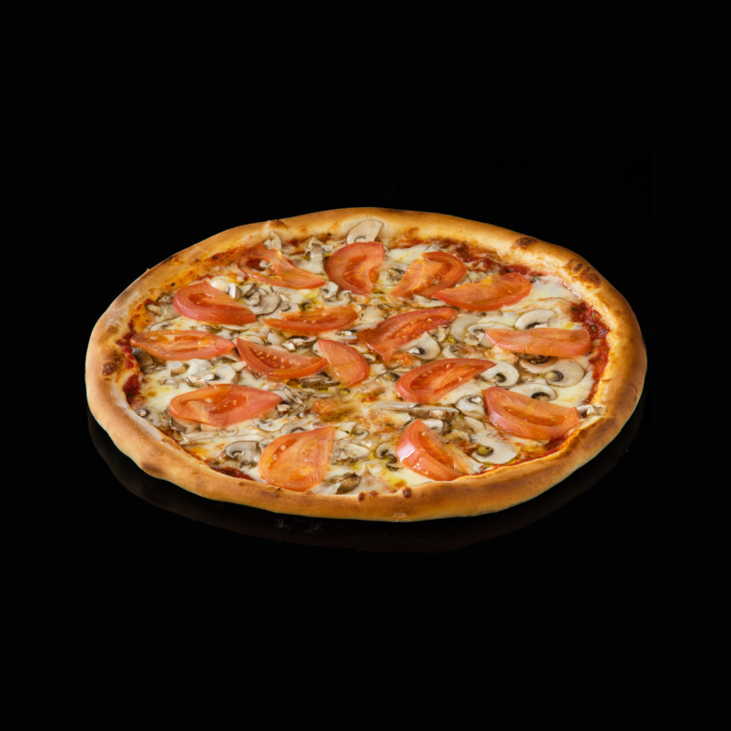 геншин вкусная грибная пицца фото 21
